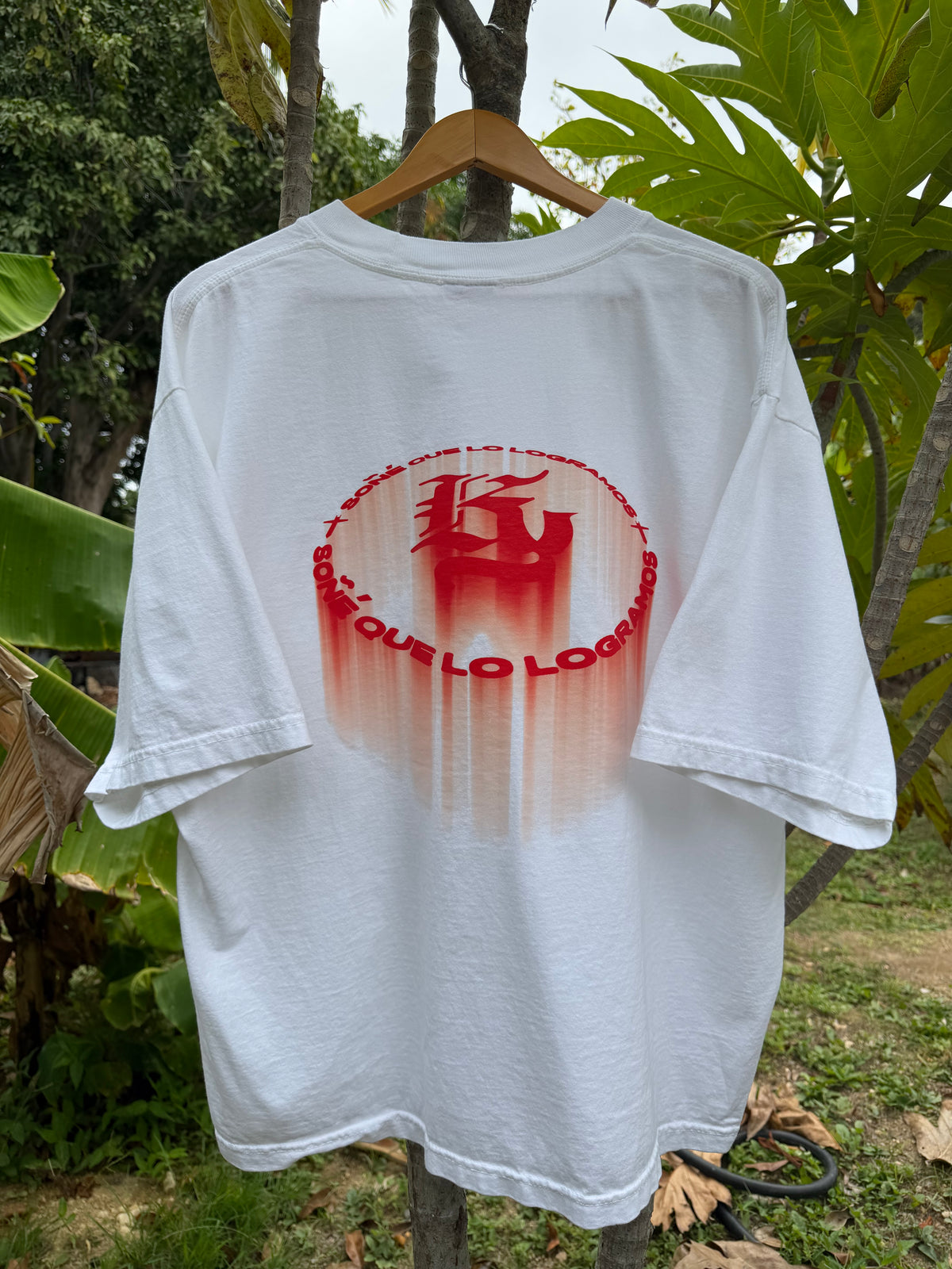 SQLL Cherry Tee