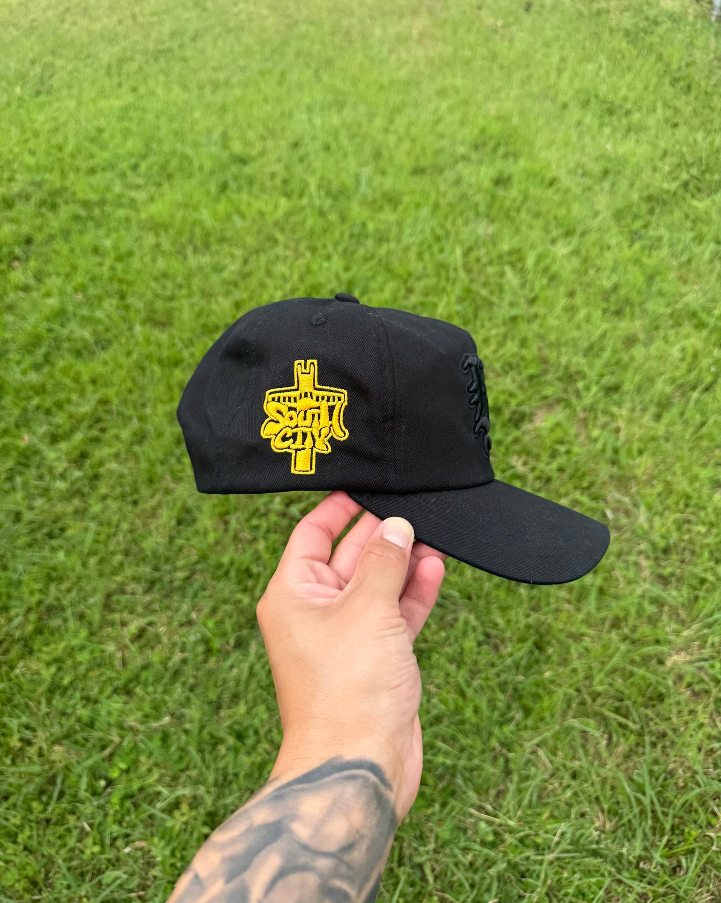 "La Cruceta" SnapBack