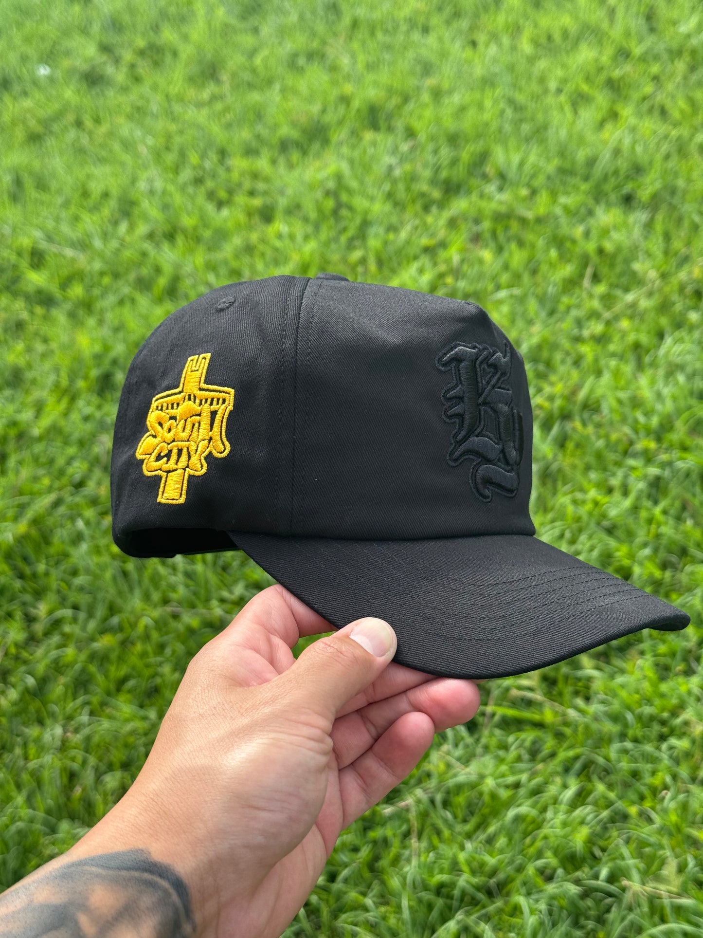 "La Cruceta" SnapBack