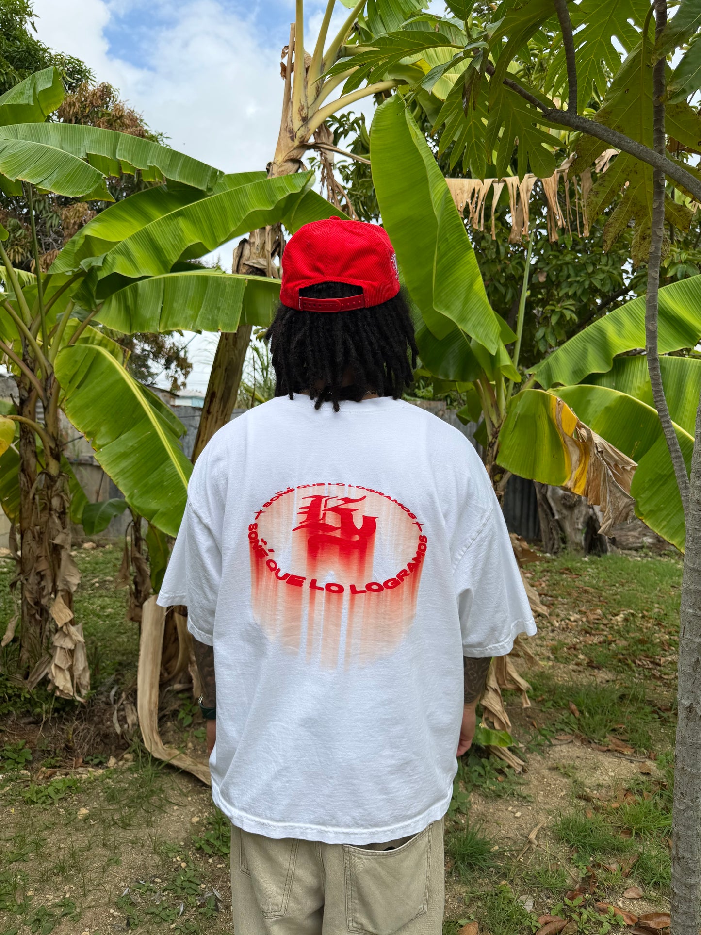SQLL Cherry Tee
