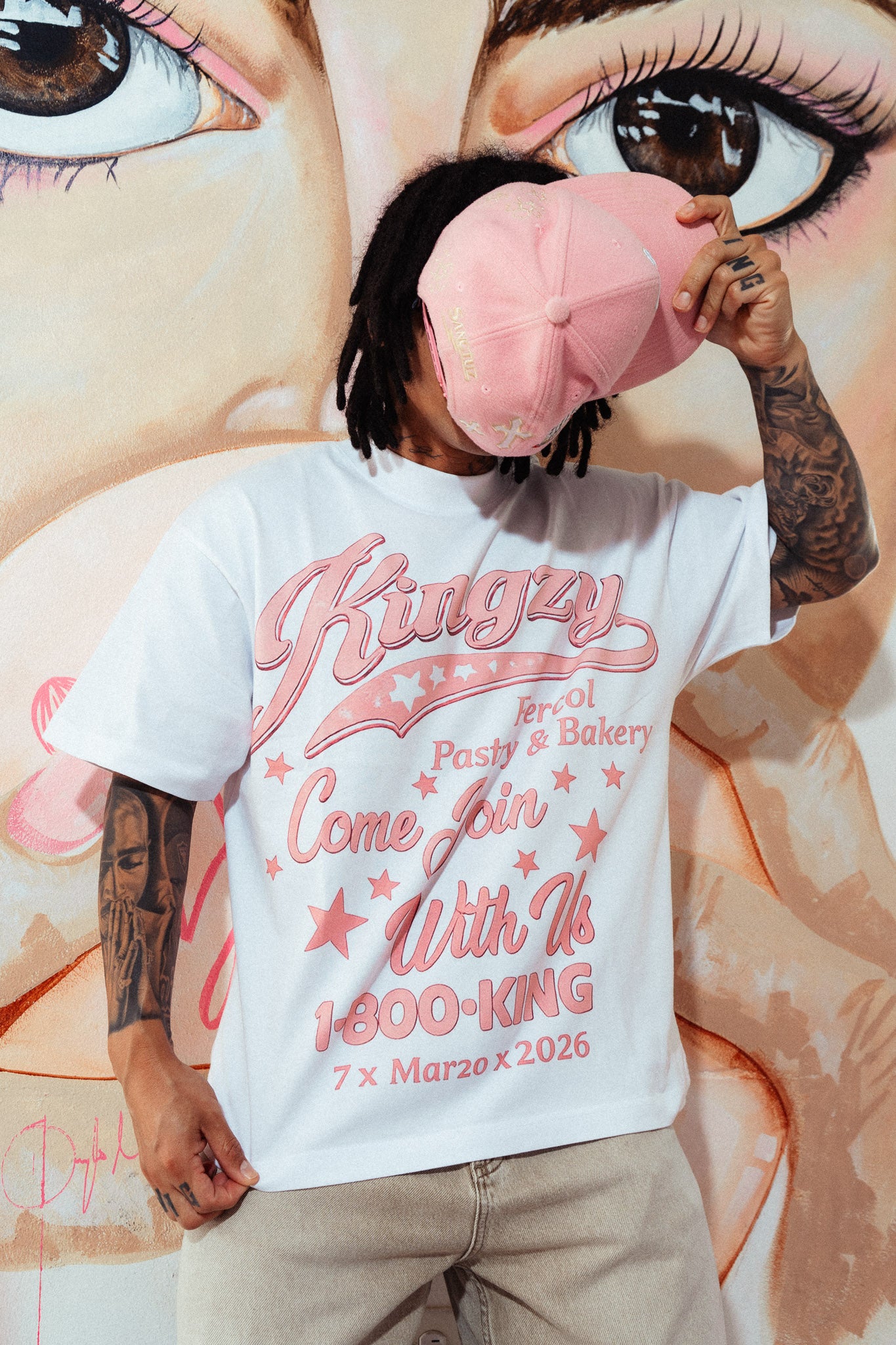 Kingzy x Fercol
