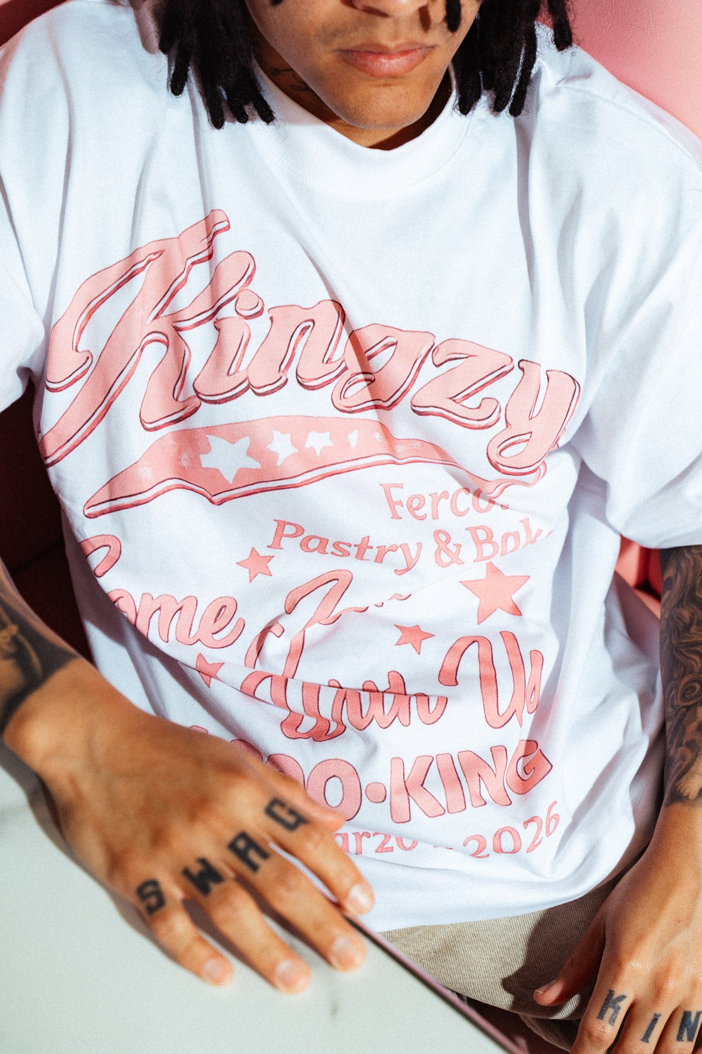Kingzy x Fercol