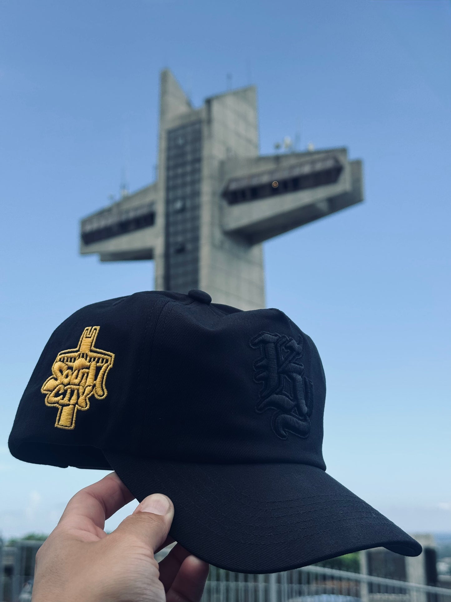"La Cruceta" SnapBack